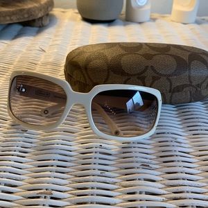 Coach Samantha sunglasses